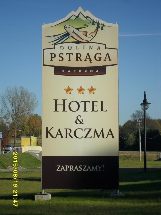Мини-отель Karczma Dolina Pstrąga Махова-42
